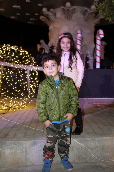 Jounieh Christmas Wonders 2018